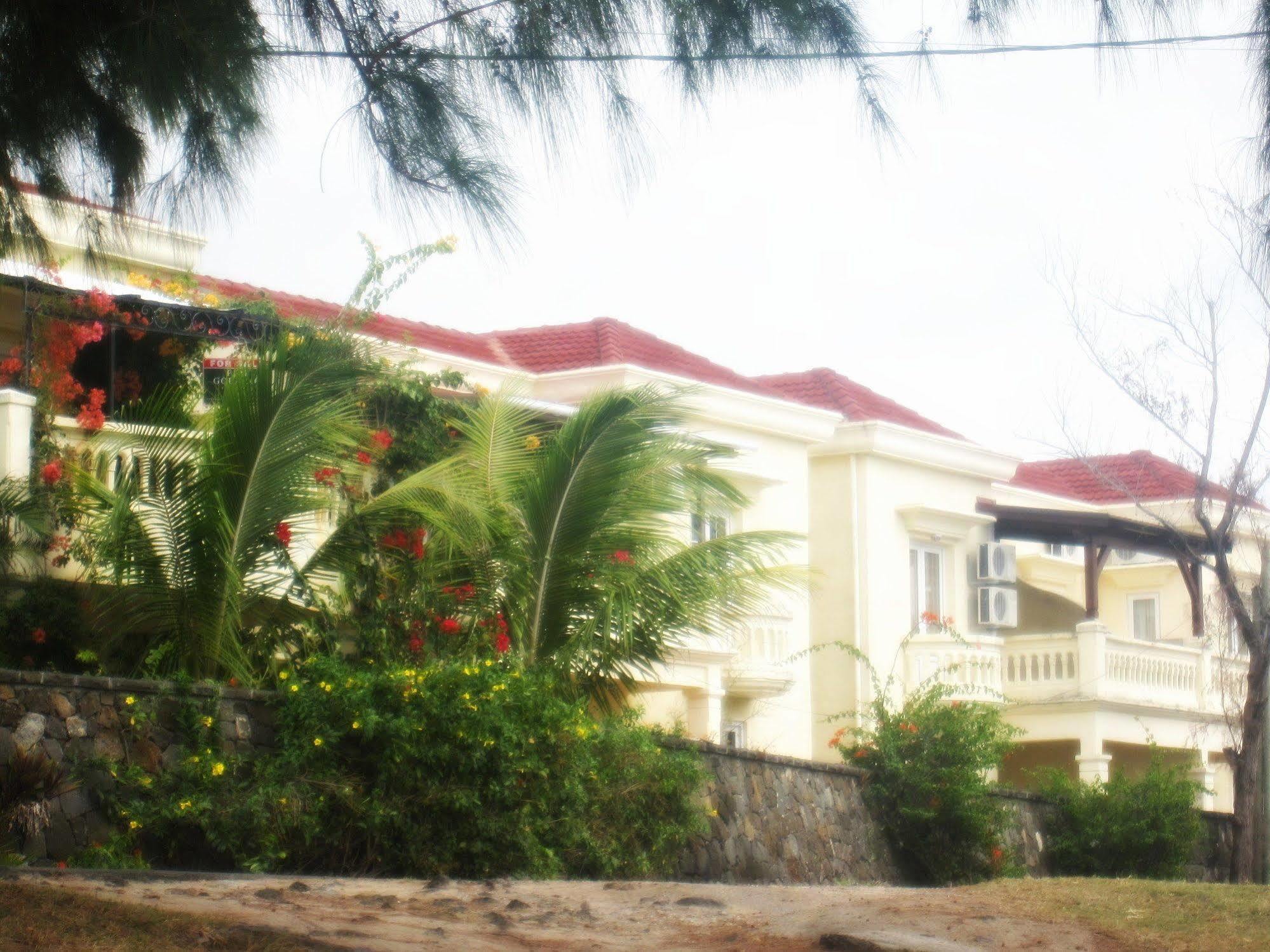 Golden Rod Villa Belle Mare Exterior foto
